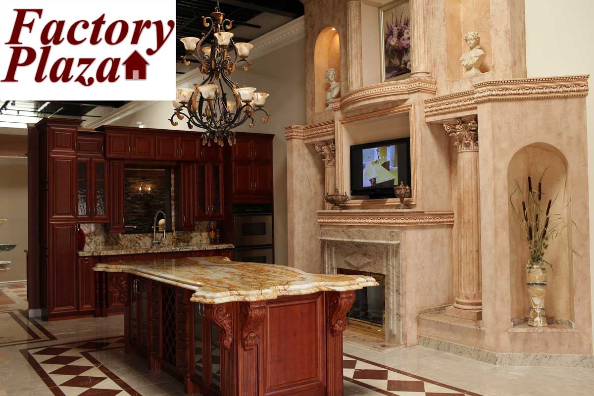 Granite And Marble Design Ideas » Granite & Quartz Countertops. Kitchen ...