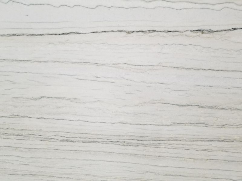 White Macaubas Quartzite