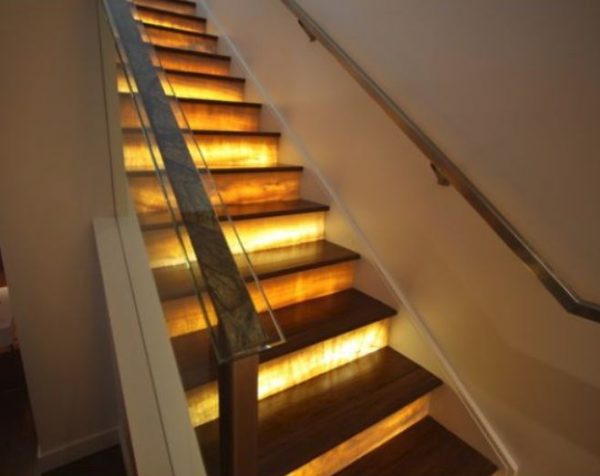 onyx stairs