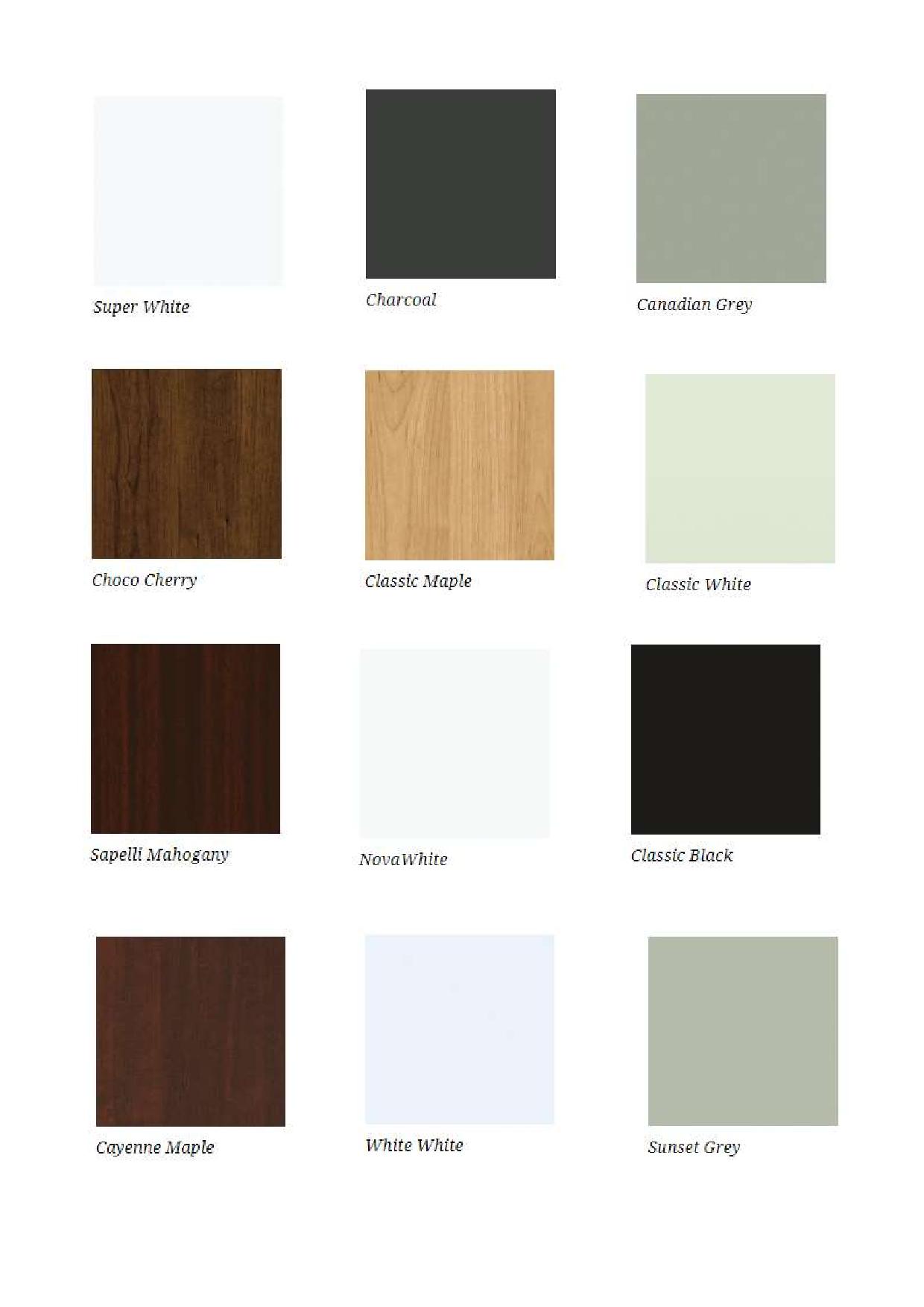 Melamine Kitchen & Boards in Oak Park, IL Factory Plaza