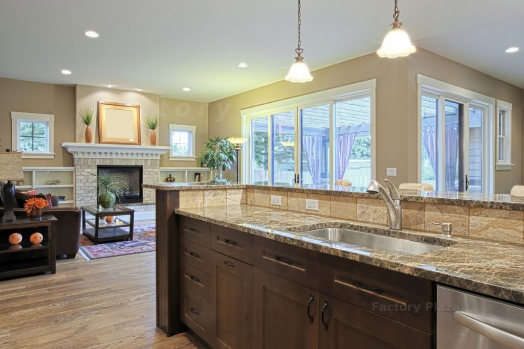 modern kitchens