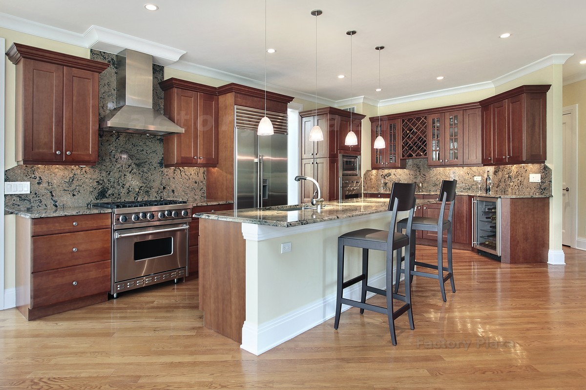 Kitchen Countertops Gallery – Granite & Quartz countertops. Kitchen ...