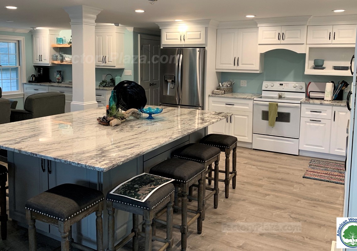 2020 Kitchen Trends » Granite & Quartz Countertops. Kitchen