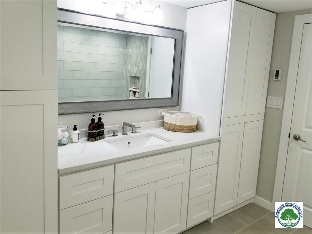 bathroom cabinets Chicago west