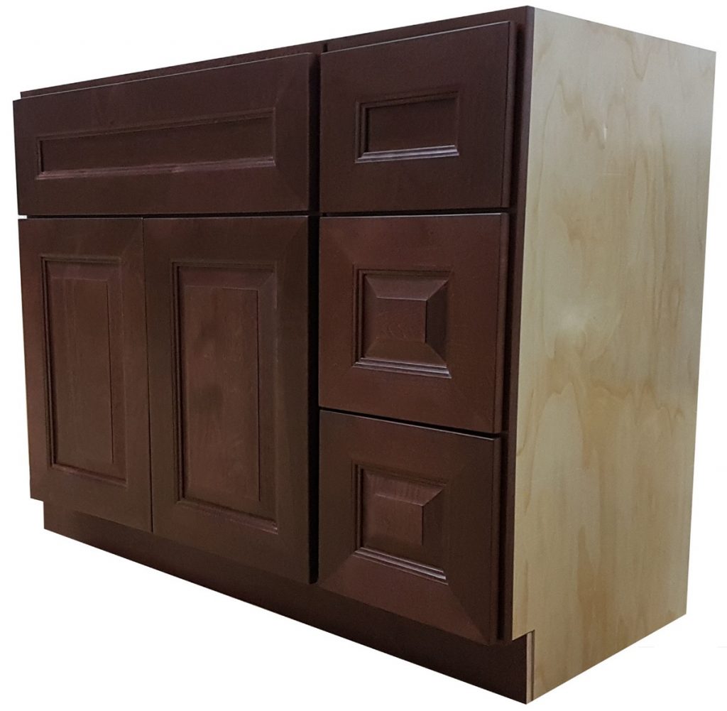 Raised Panel Cabinet 5