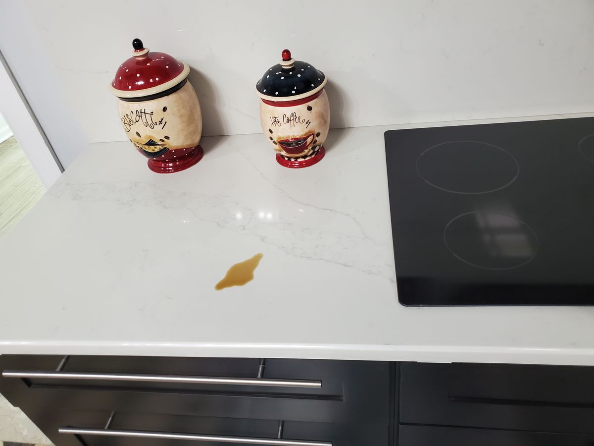 How To Remove Stains From Granite » Granite & Quartz Countertops