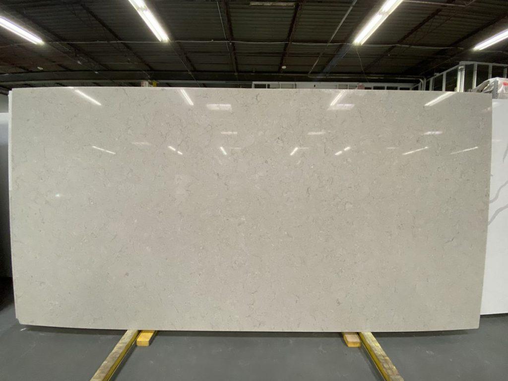 Phoenix Gray Quartz slab