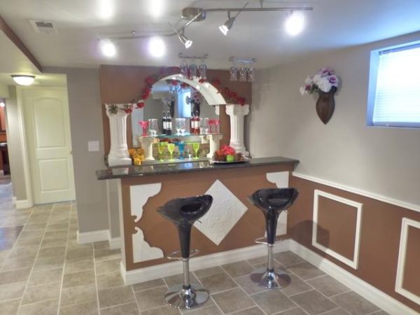 Prefabricated Granite & Quartz Countertops