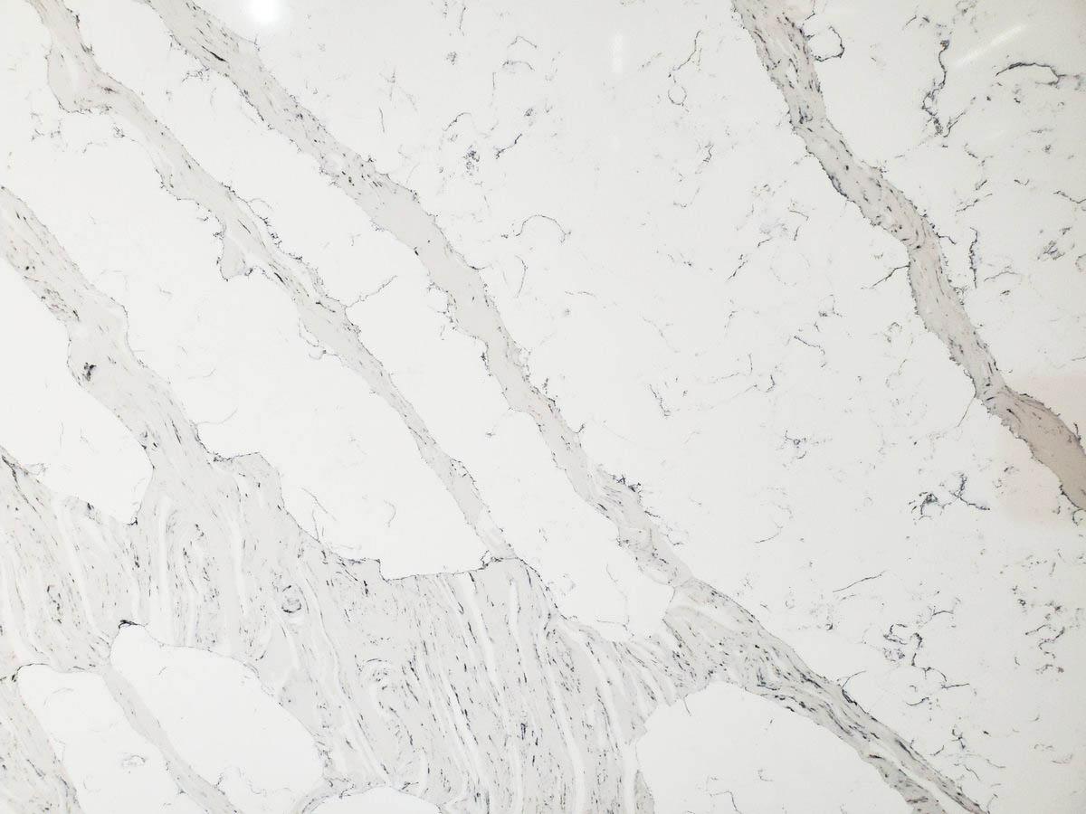 Calacatta Polaris Quartz
