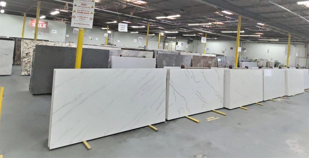 granite quartz slab warehouse 2