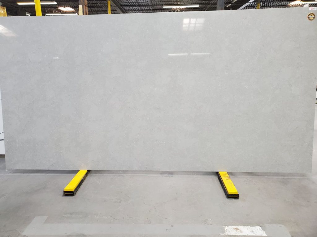 Cemento Quartz slab