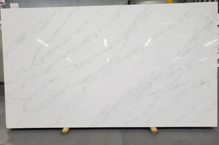 Granite Countertops 50 Calacatta Terra quartz slab