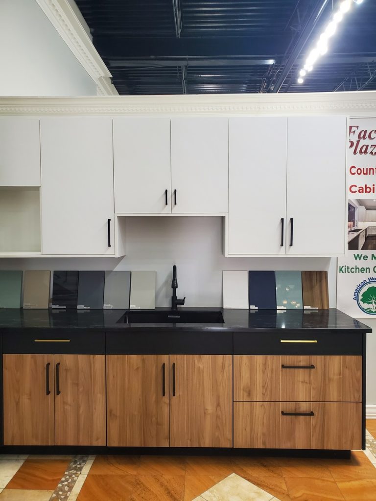 melamine ultrapan cabinets American Wood Cabinets
