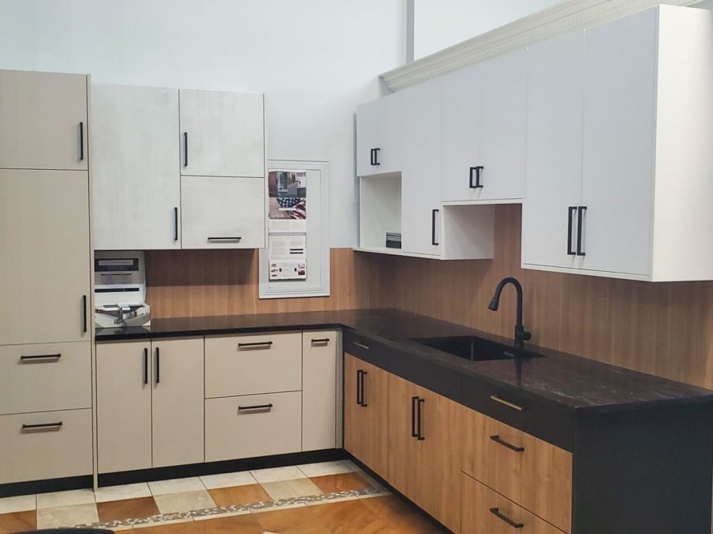 Which Cabinet Finish Lasts the Longest? Comparing Paint, Stain, and Melamine 16 showroom melamine ultrapan