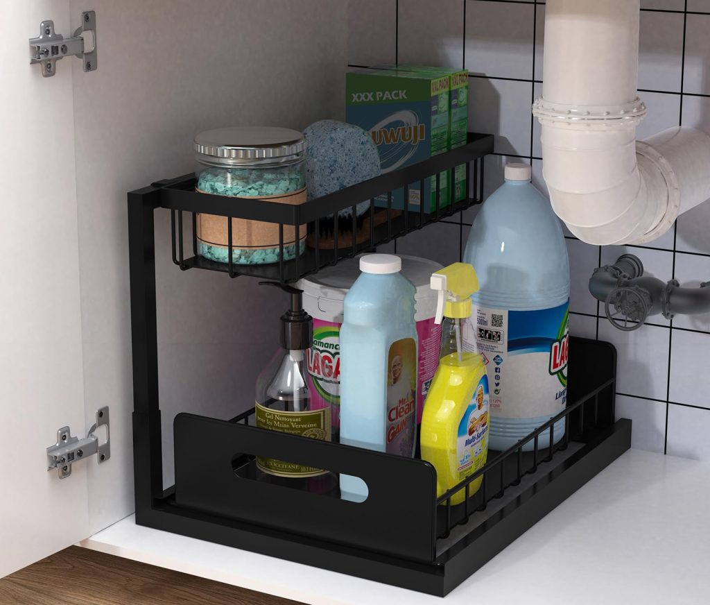 Under Sink storage solutions e1763002638520