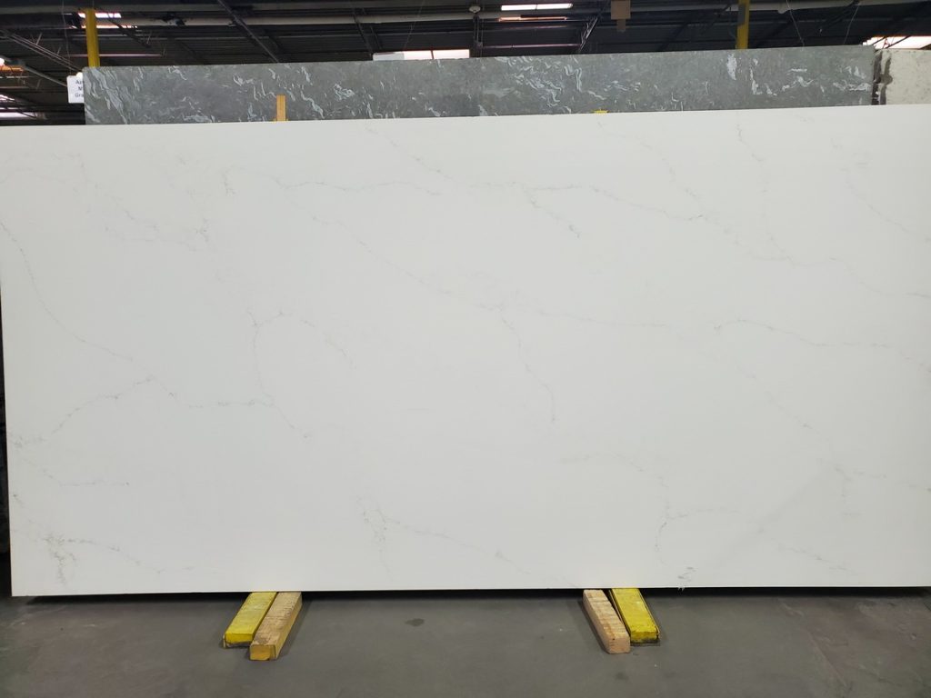 Calacatta Oslo Gold slab
