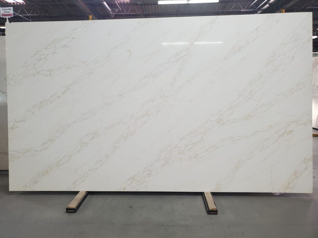 Calacatta Venus slab