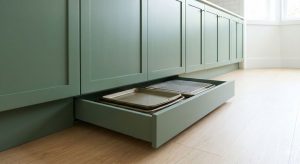 10 Hidden Cabinet Hacks to Dramatically Increase Your Kitchen Storage 10 Under Cabinet Toe Kick Drawers