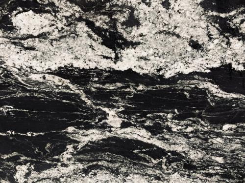 Black Storm granite