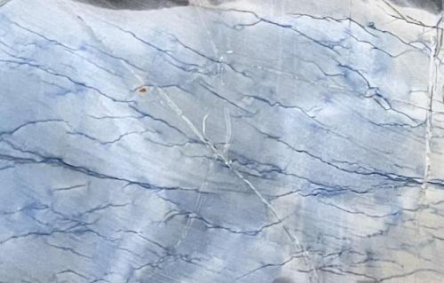 Blue Macaubas quartzite