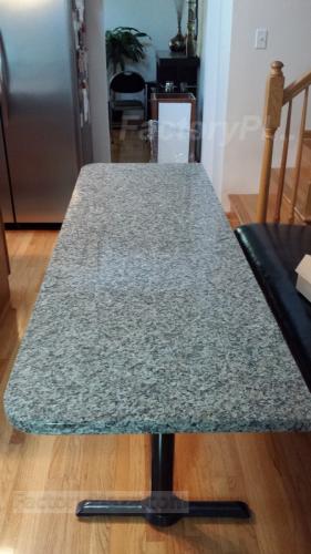 Brown Caledonia table top