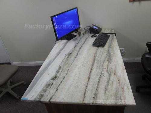 Desert Onyx desk