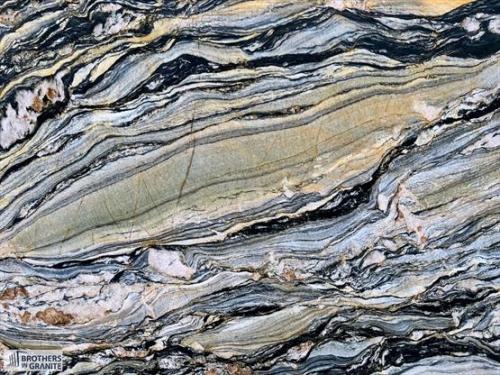 Ocean Fantasy quartzite
