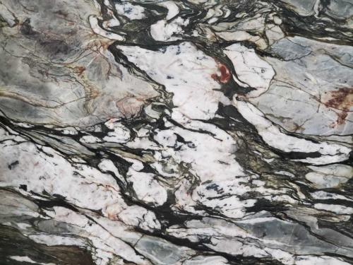 Tempset Crystal quartzite