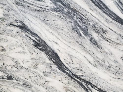 Volcano White marble