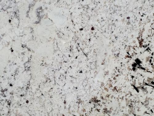White Galaxy granite