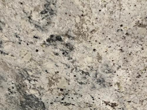 White Ice granite